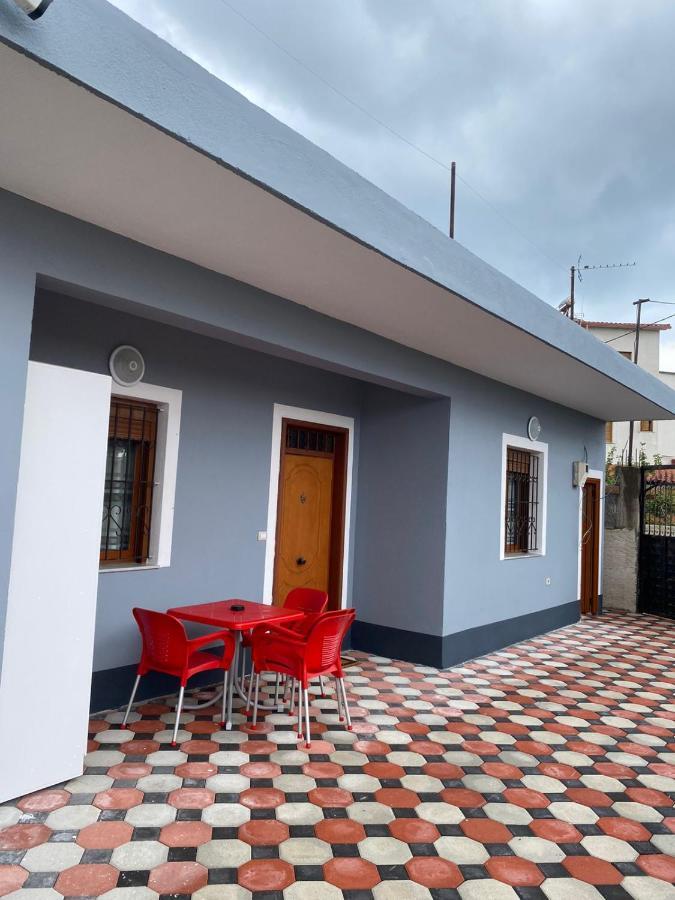 Apartamento Dangolli House Vlorë Exterior foto