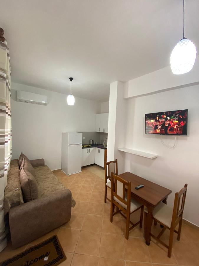 Apartamento Dangolli House Vlorë Exterior foto