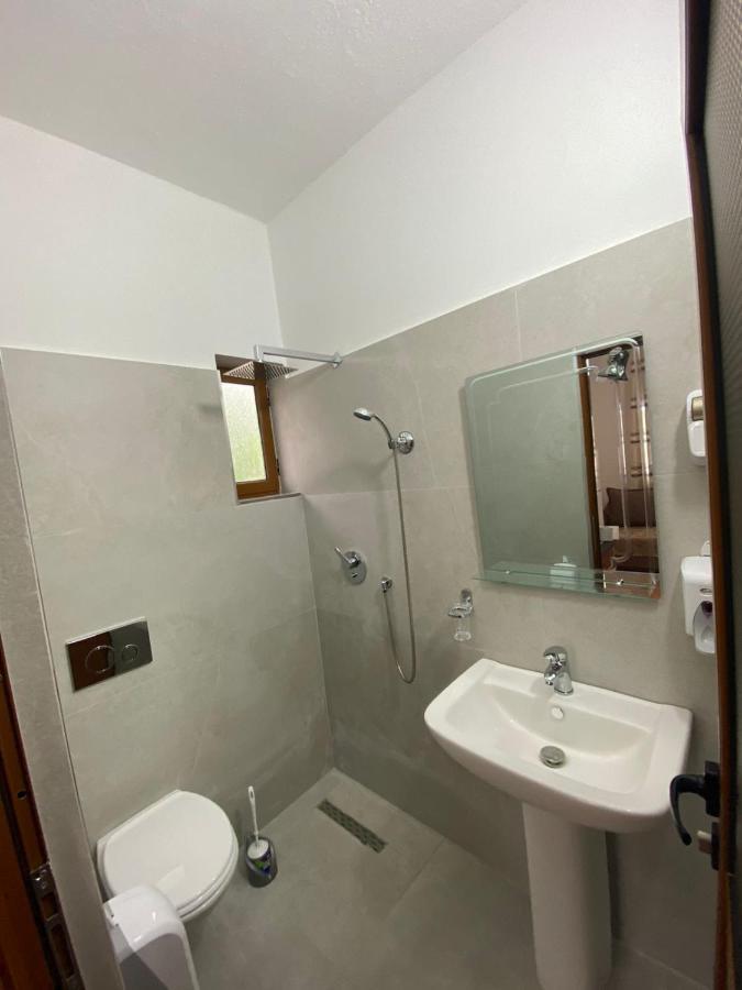 Apartamento Dangolli House Vlorë Exterior foto