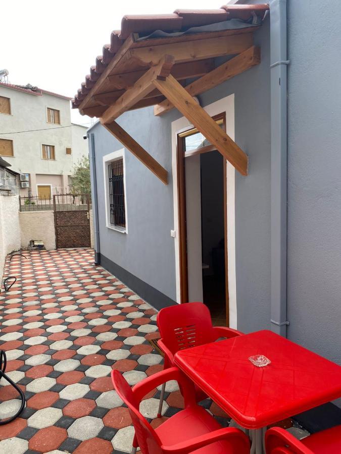 Apartamento Dangolli House Vlorë Exterior foto